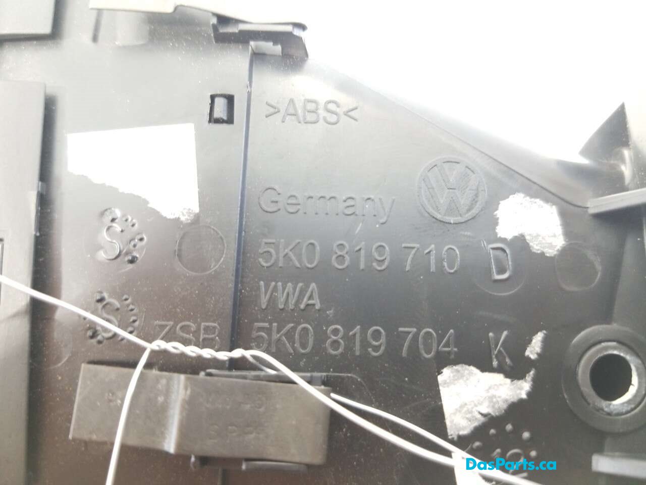 Dash Vent RF