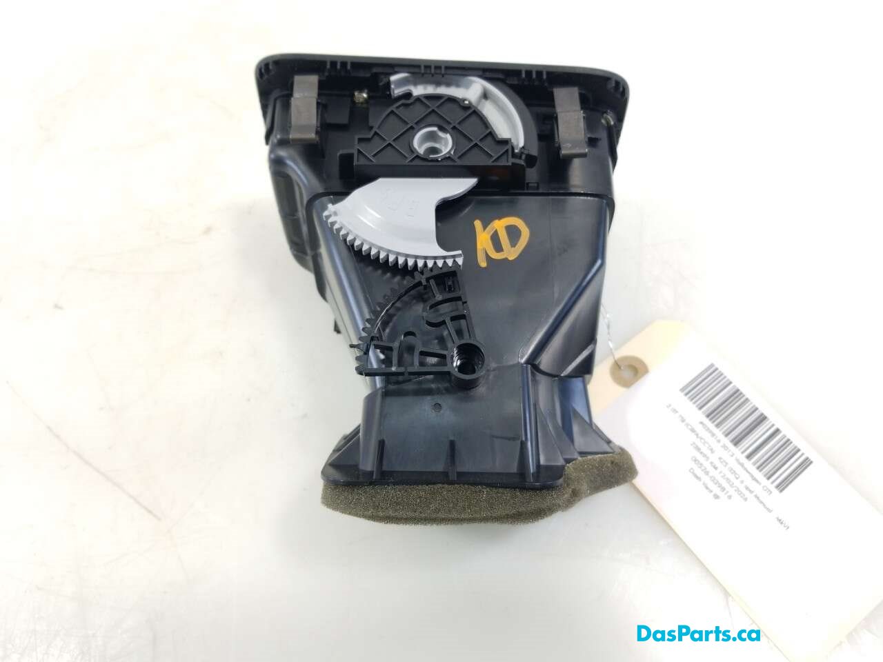 Dash Vent RF