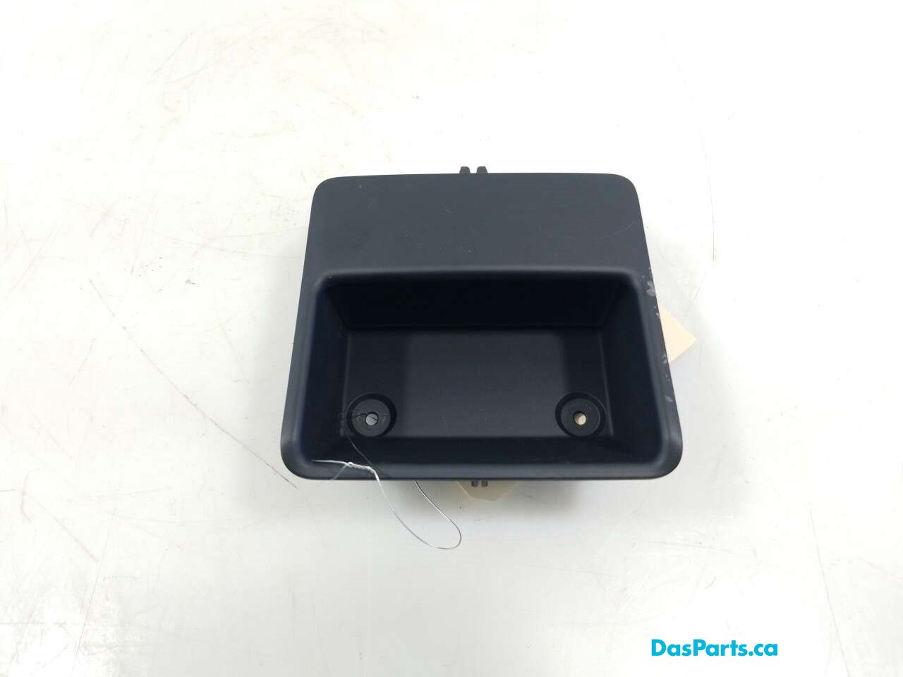 Center Console Rear Trim