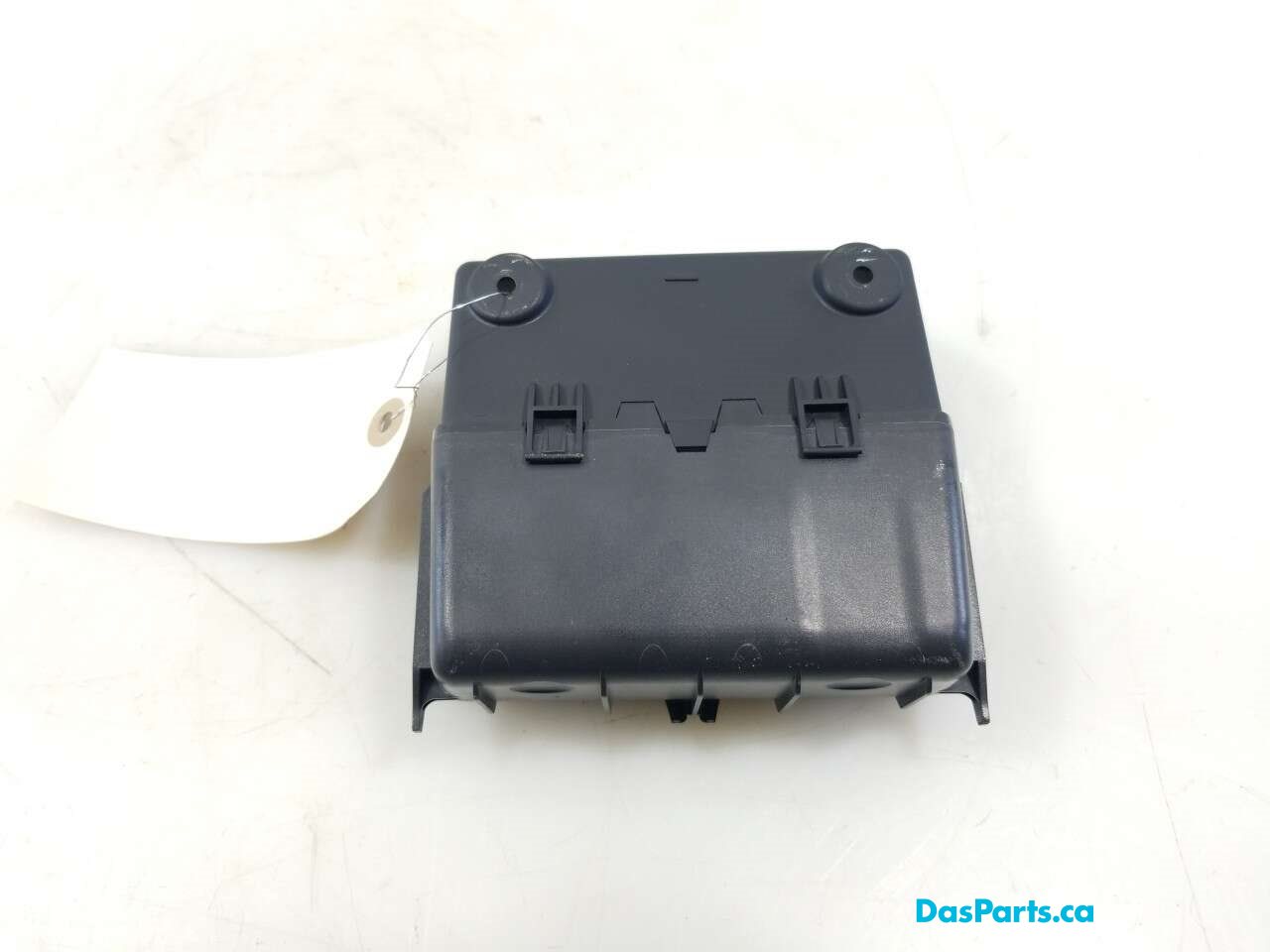 Center Console Rear Trim