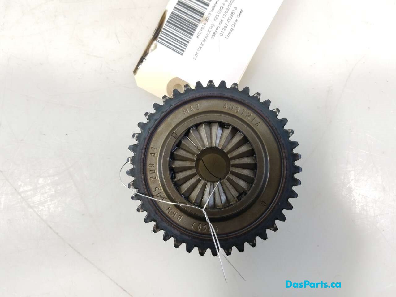 Timing Drive Gear