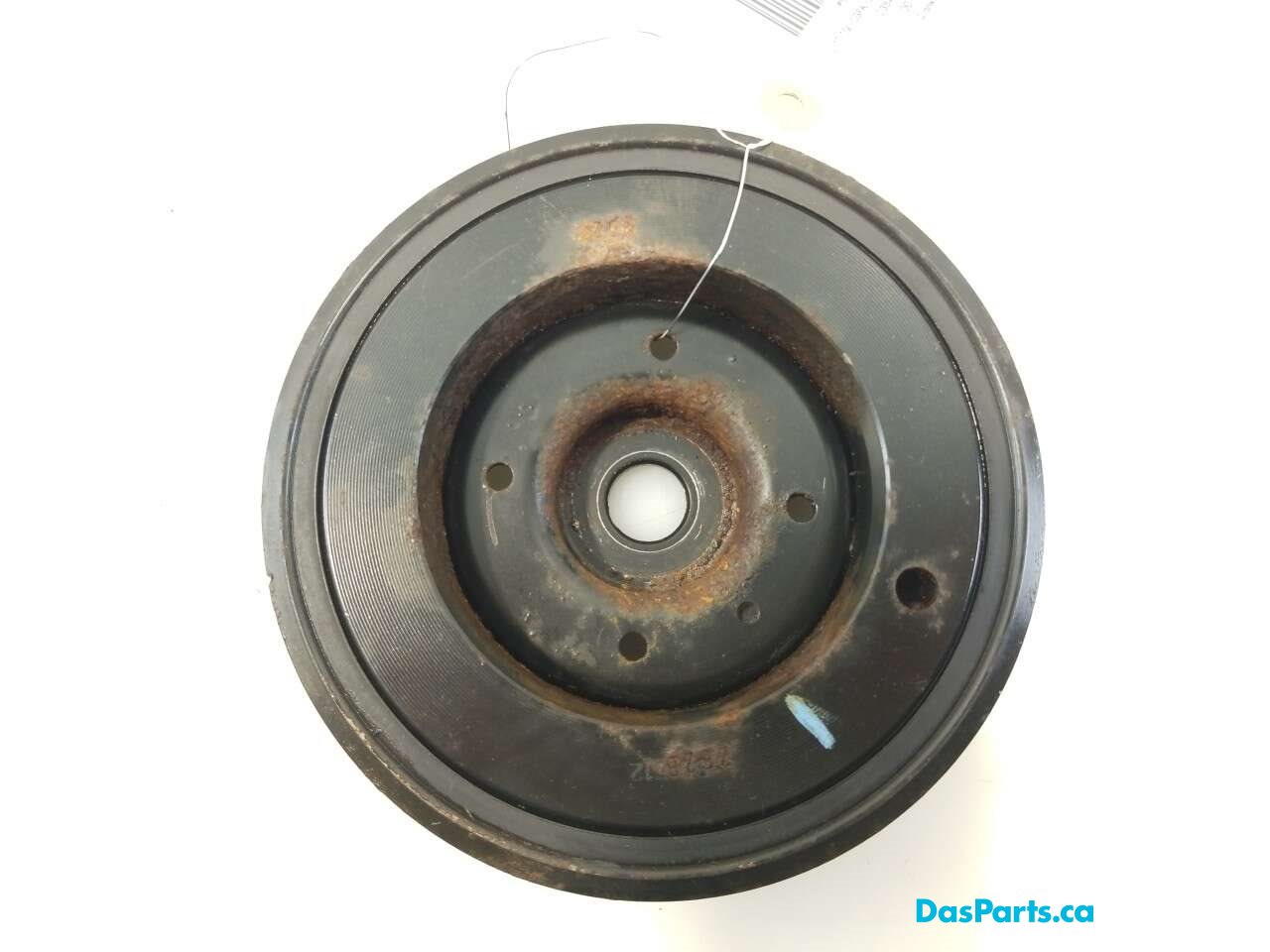 Crankshaft Pulley