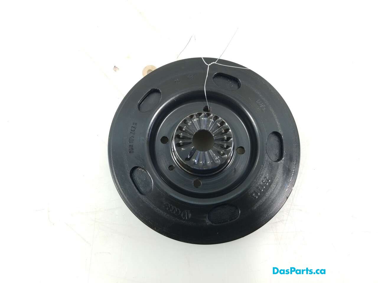 Crankshaft Pulley