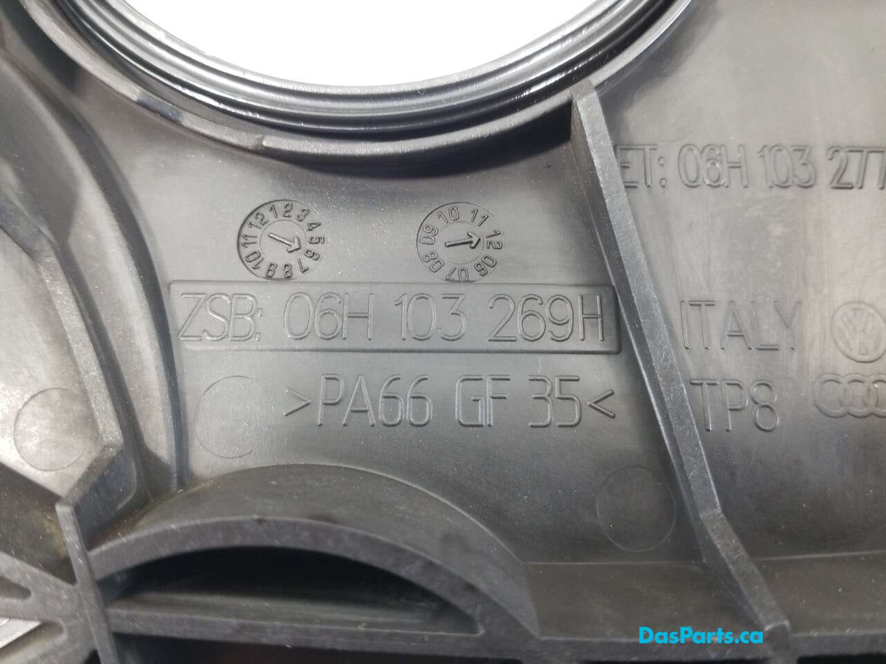 Timing Cover Upper