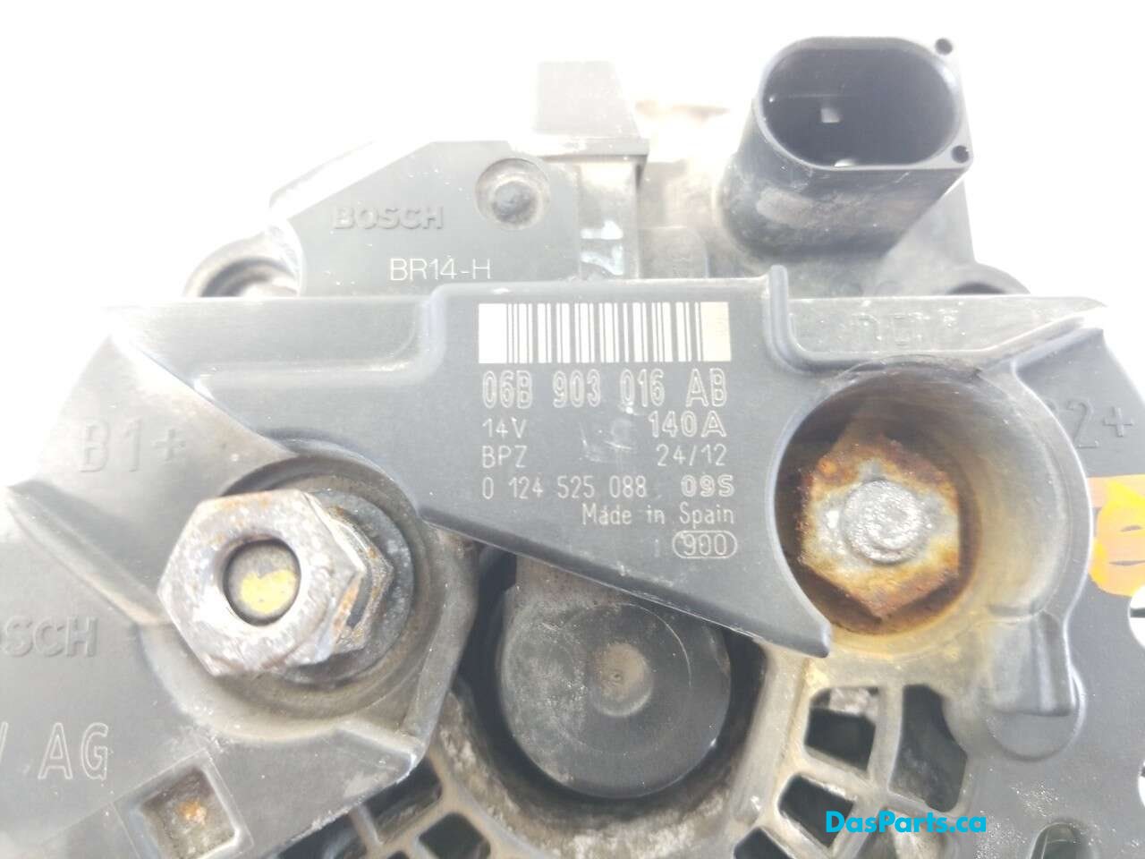 Alternator