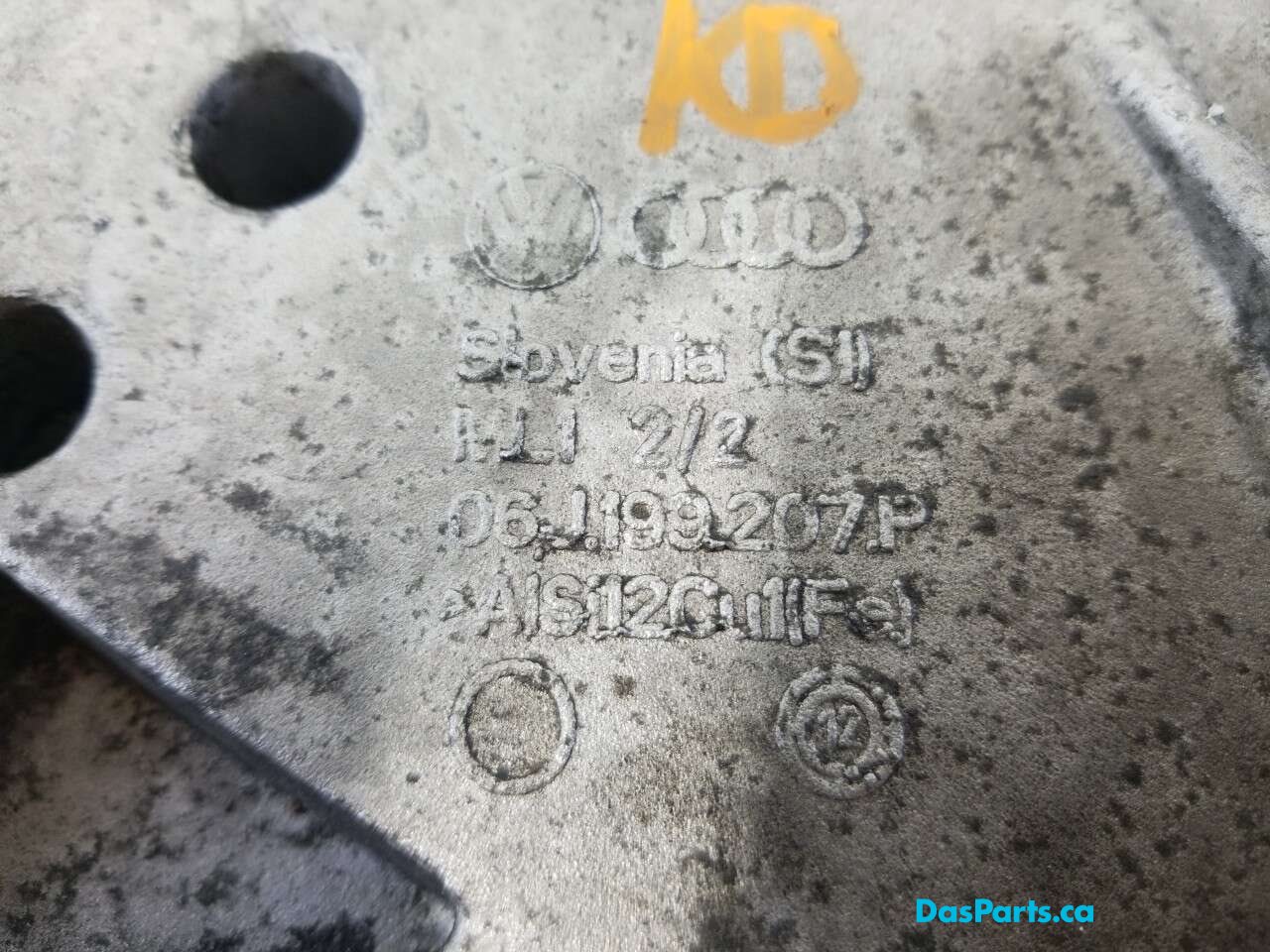 Engine Mount Bracket