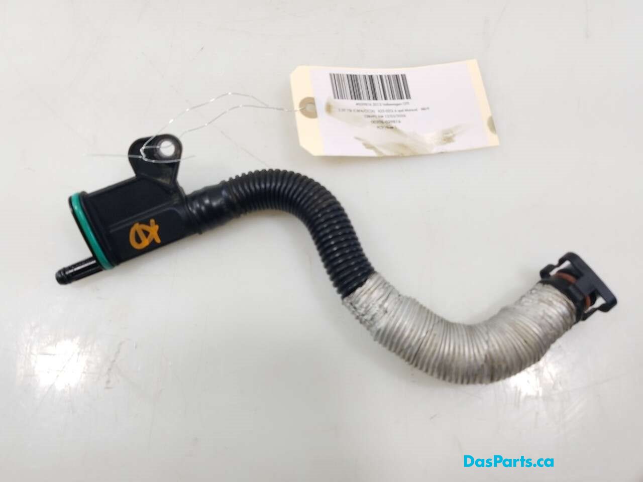 PCV Hose 1