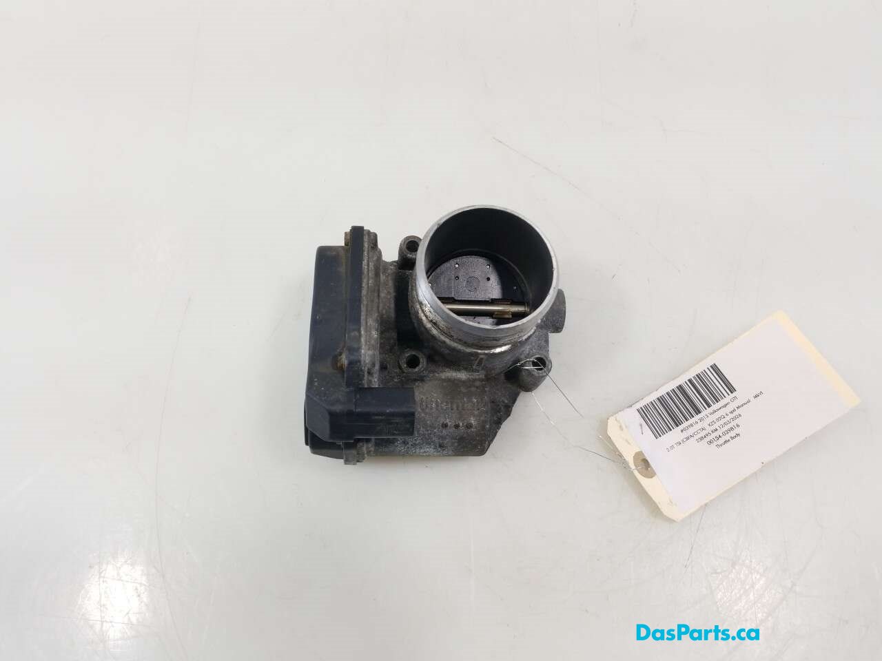 Throttle Body