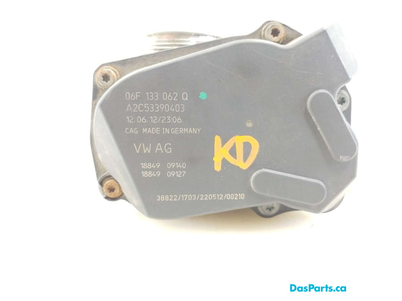 Throttle Body