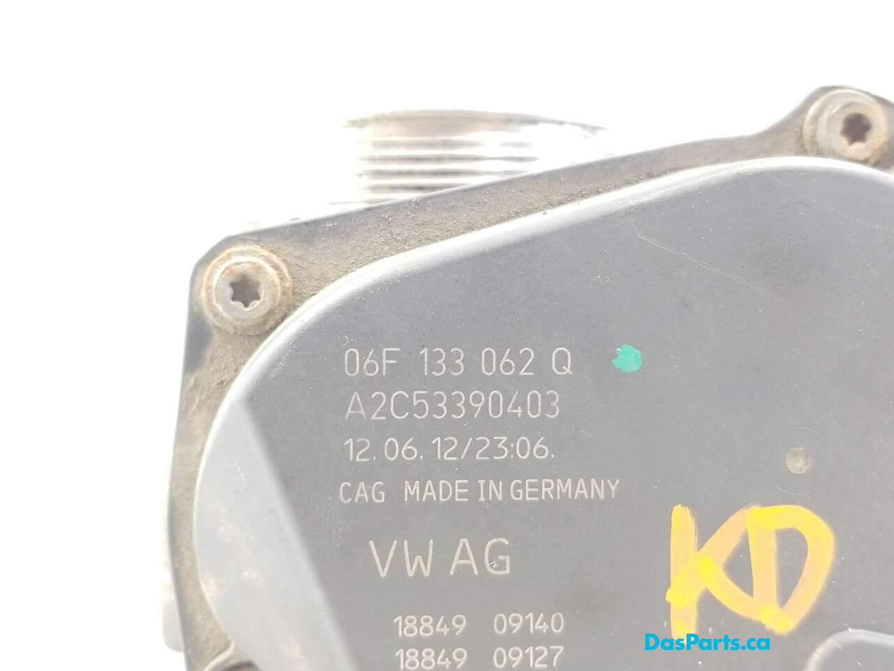 Throttle Body