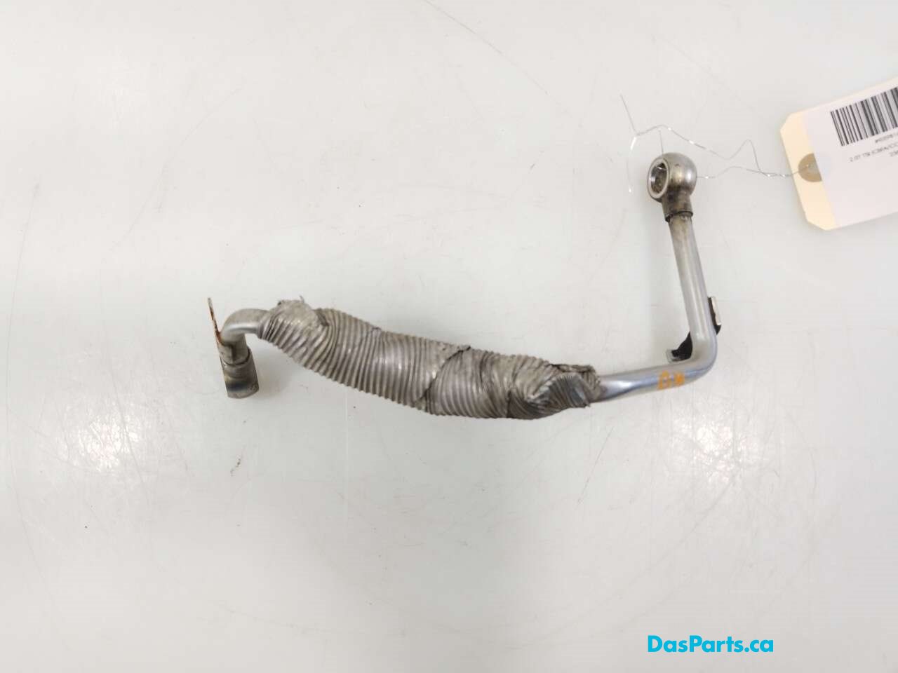 Turbo Oil Feed Line
