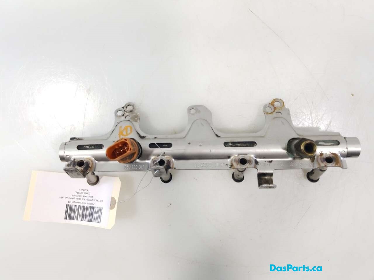 Fuel Rail 1