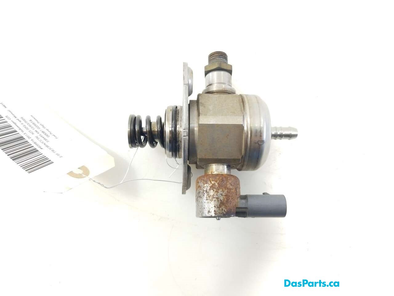 Fuel Pump High Pressure