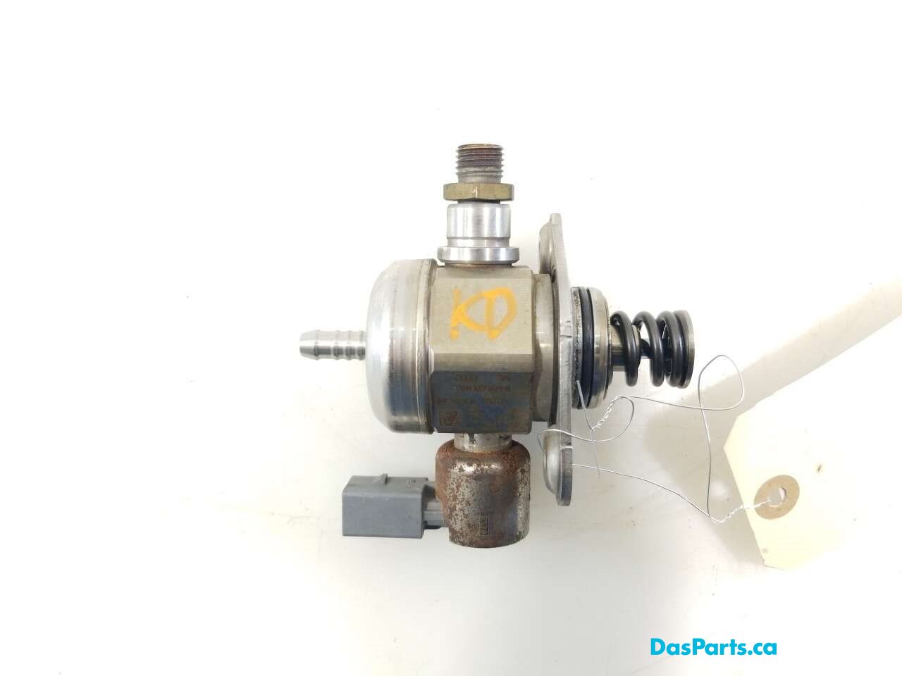 Fuel Pump High Pressure