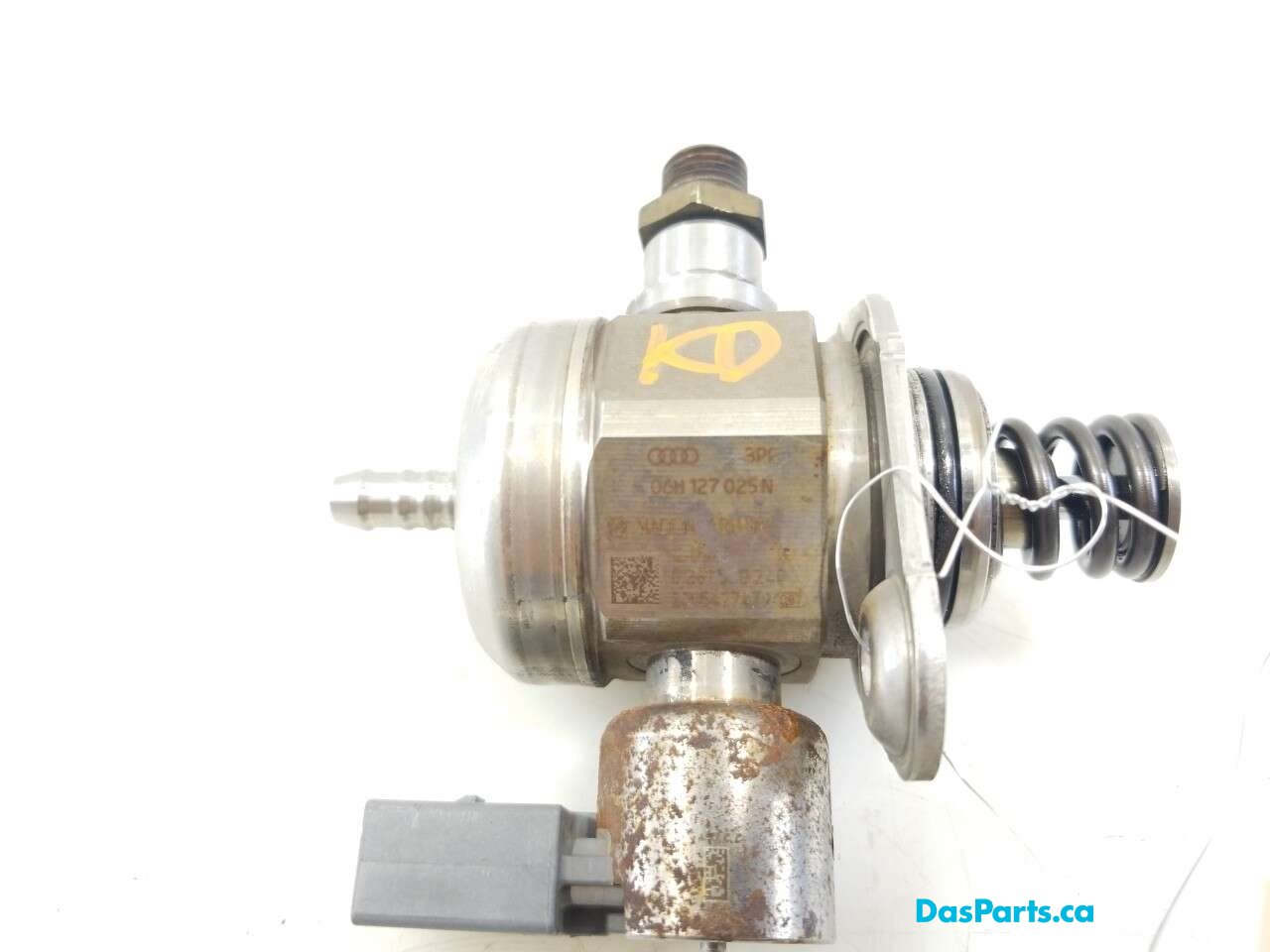 Fuel Pump High Pressure