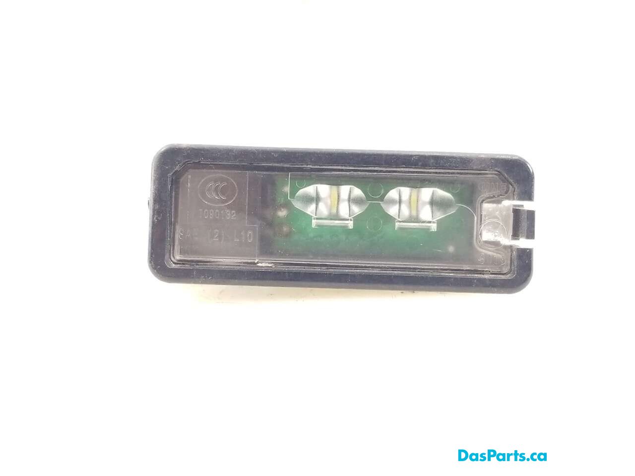 License Plate Light 1