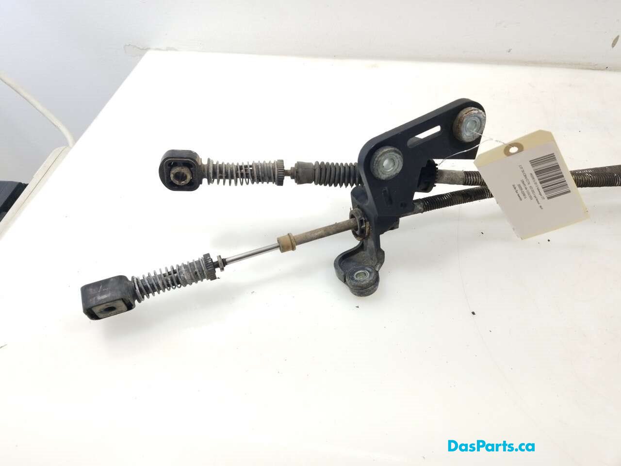 Shifter Box Assembly