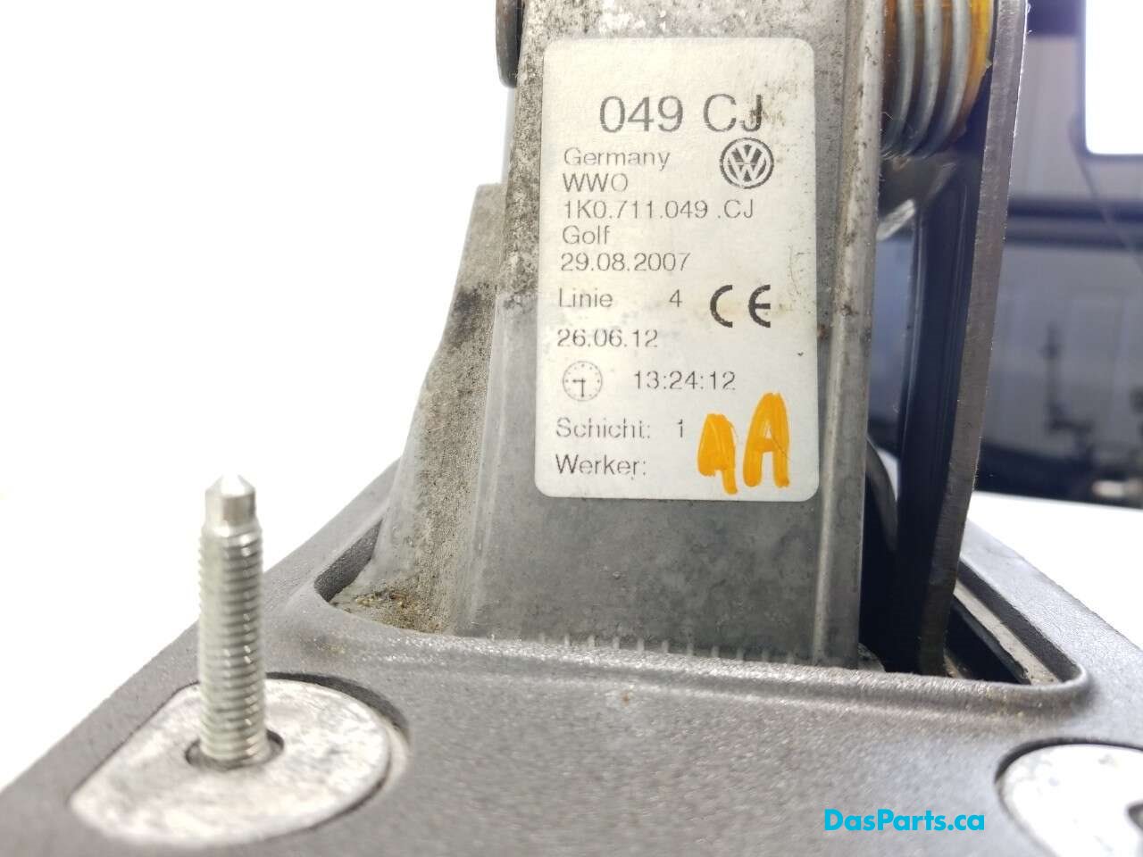 Shifter Box Assembly