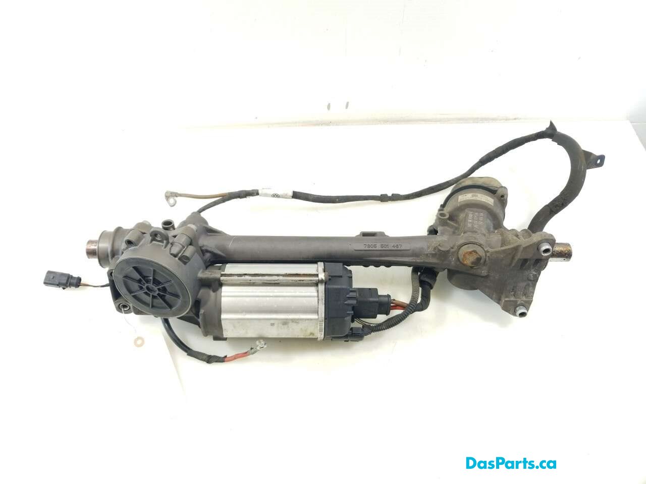 Electric Steering Rack
