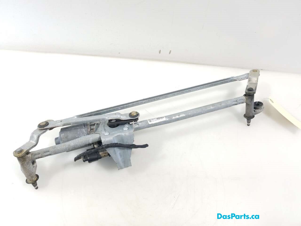 Wiper Assembly Front