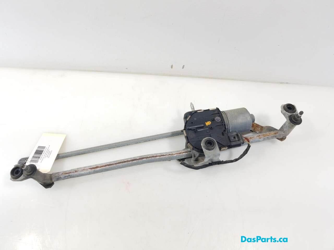 Wiper Assembly Front