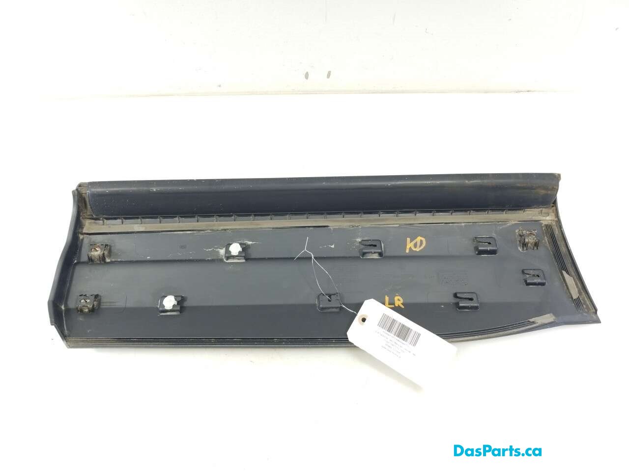 Lower Door Molding LR