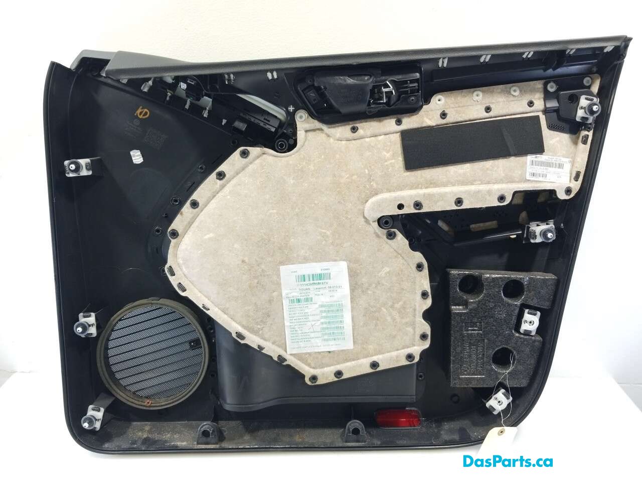 Door Card LF