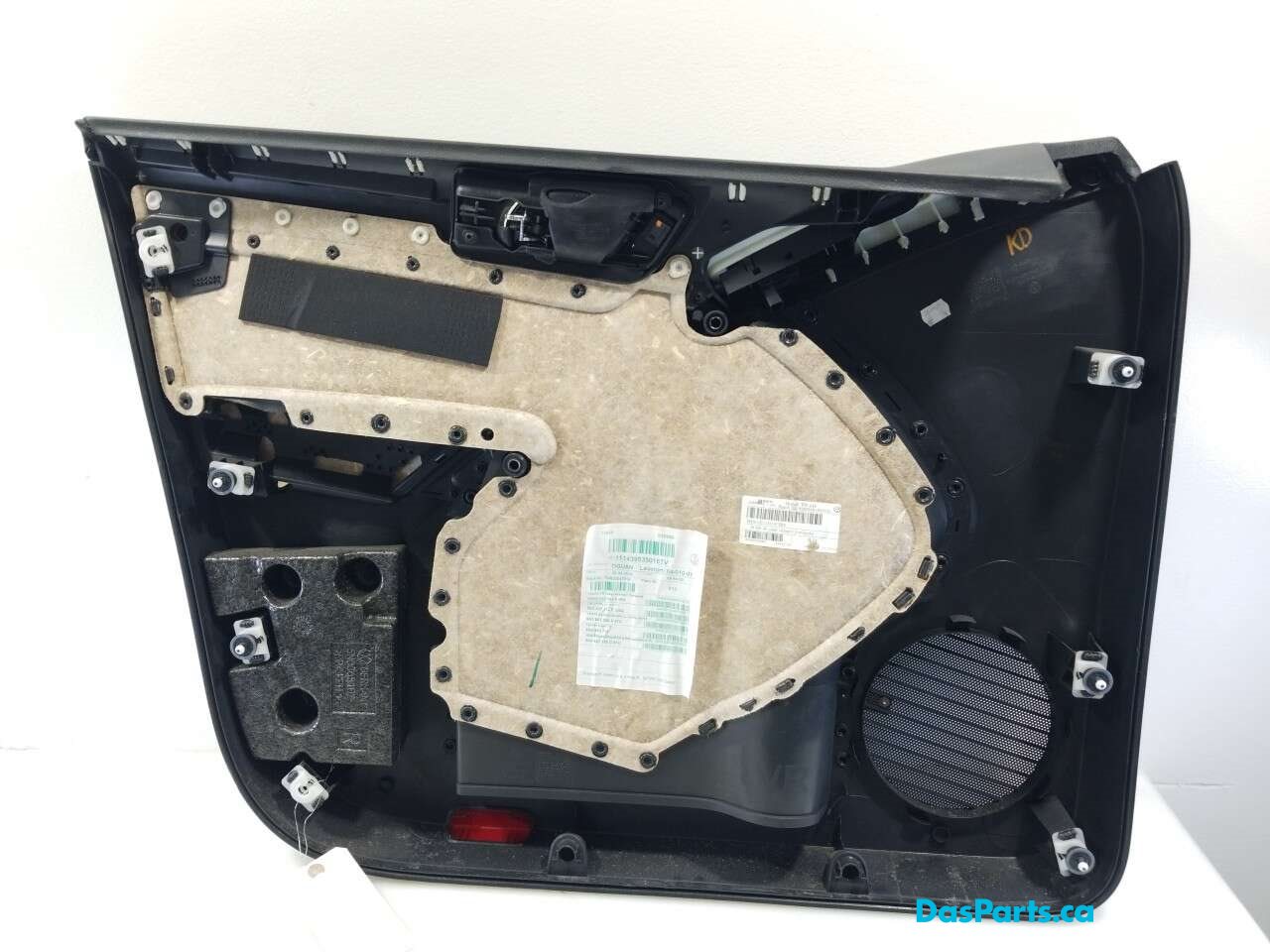 Door Card RF