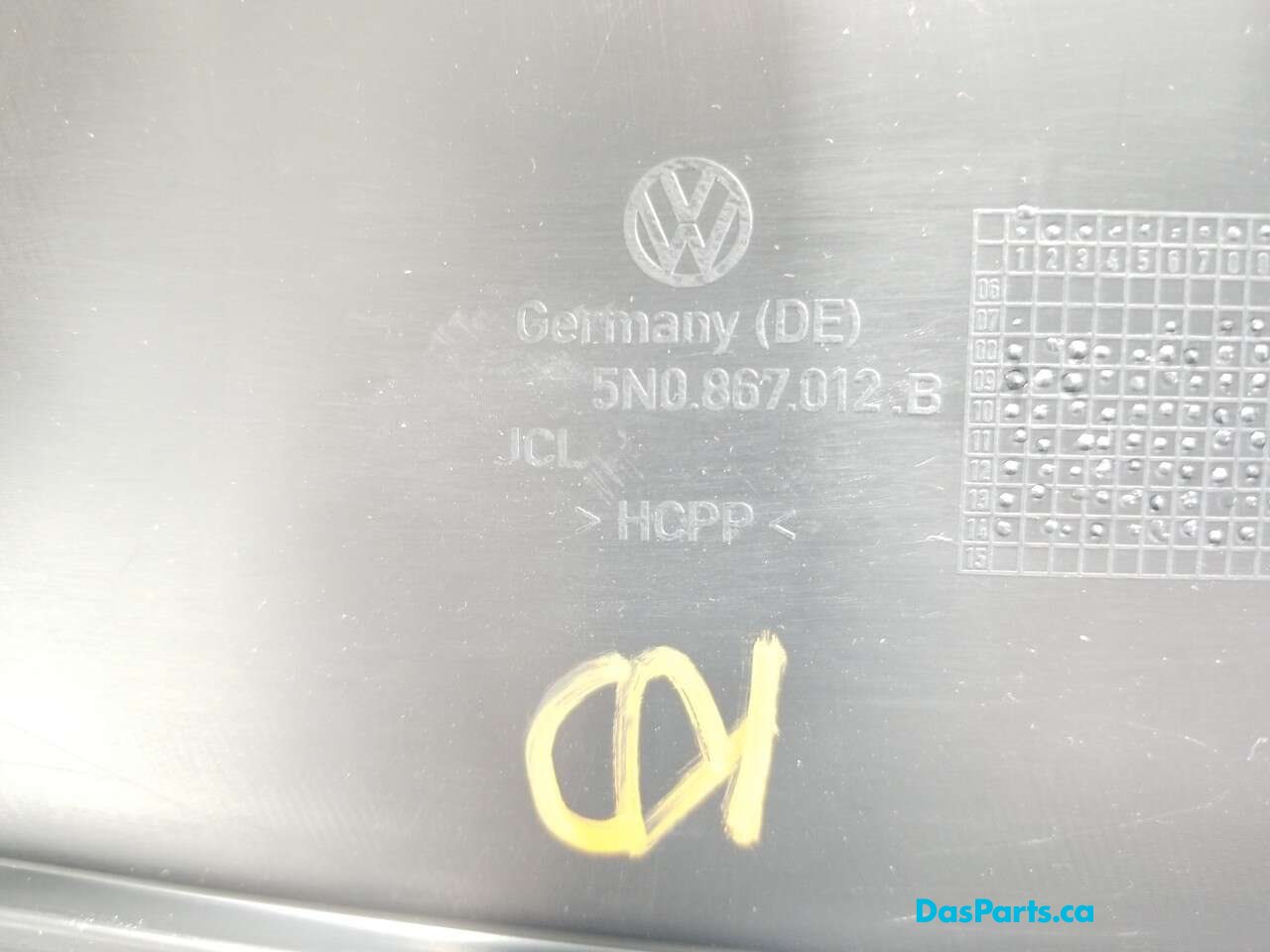 Door Card RF