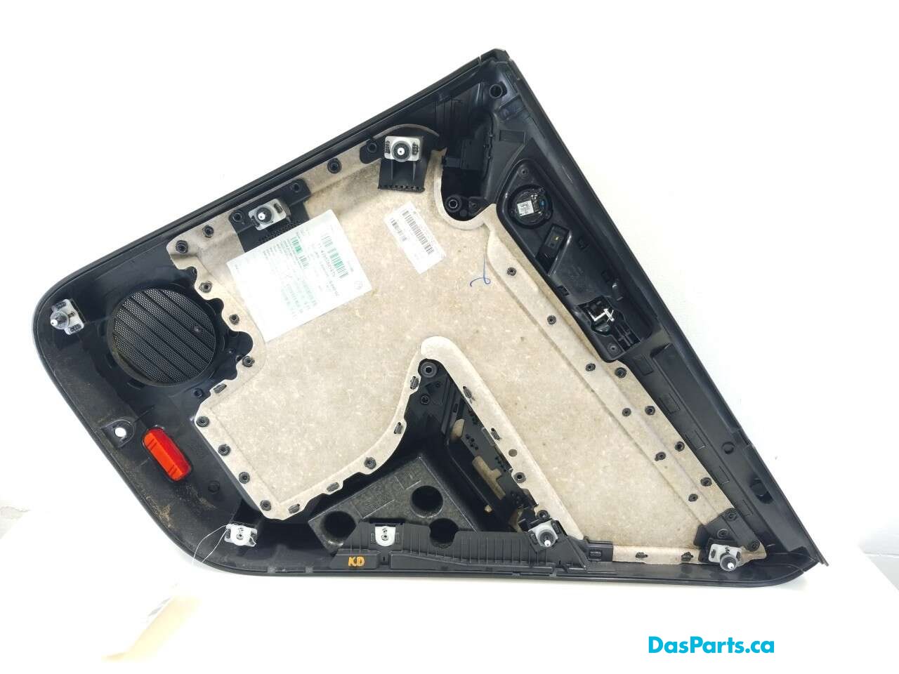 Door Card LR