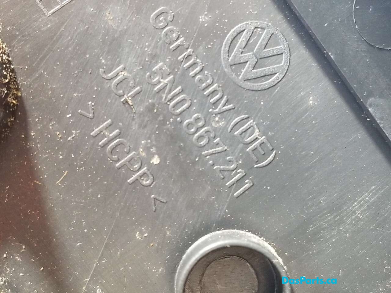 Door Card LR