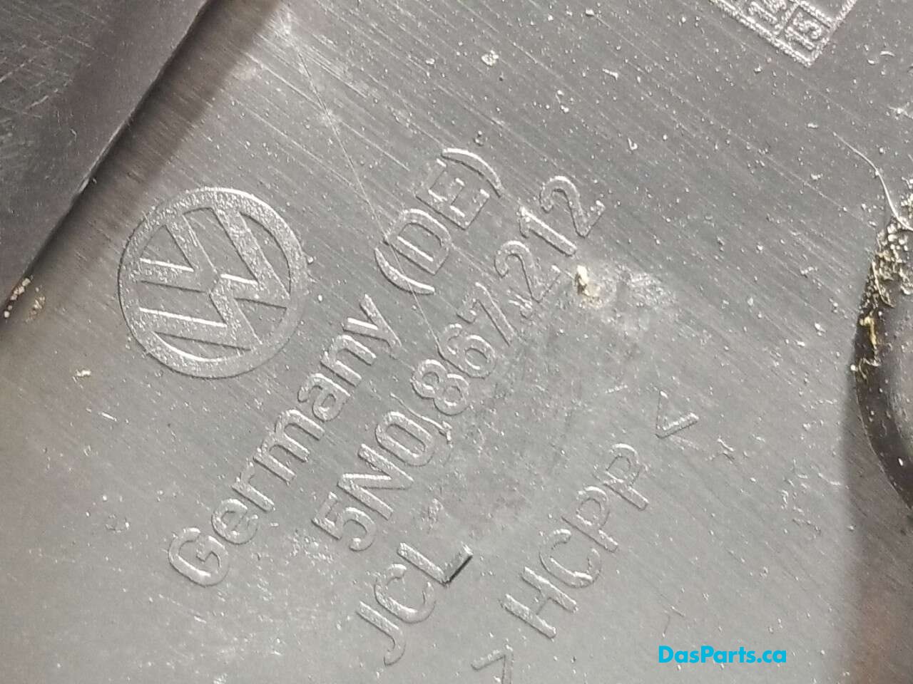 Door Card RR