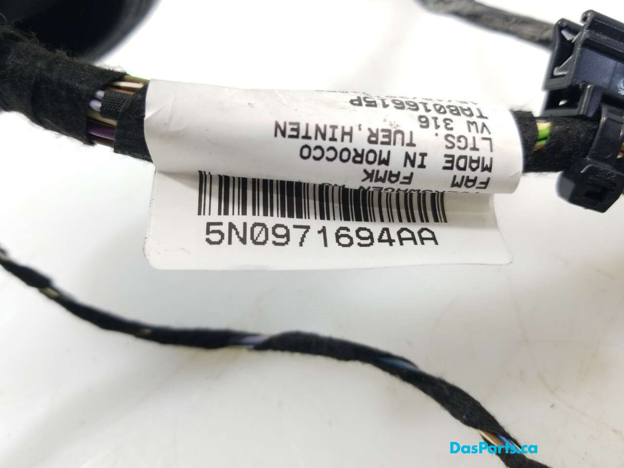 Door Harness RR 1