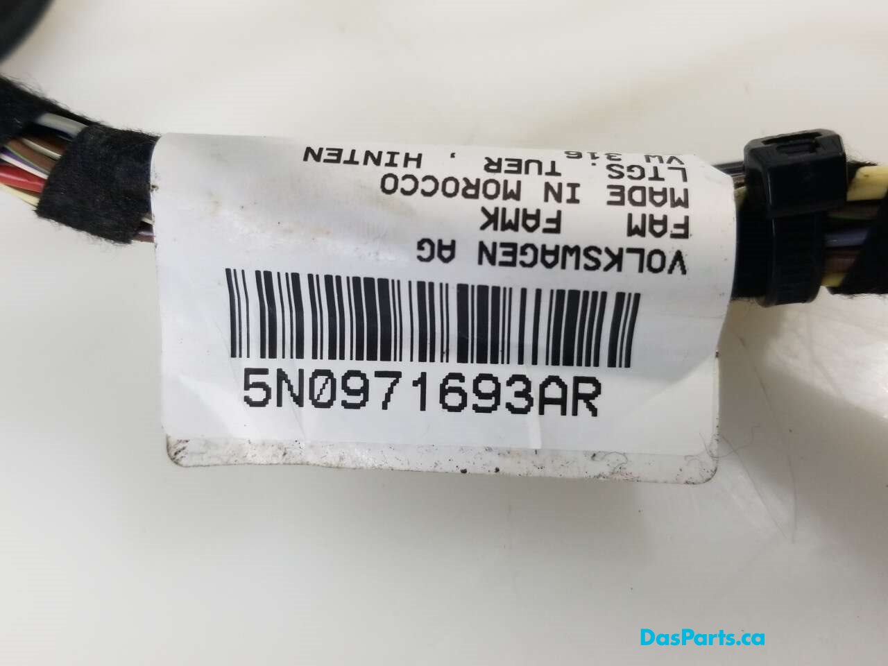 Door Harness LR 1