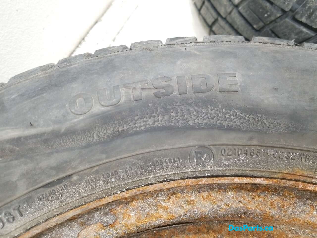 Steel Wheel Set