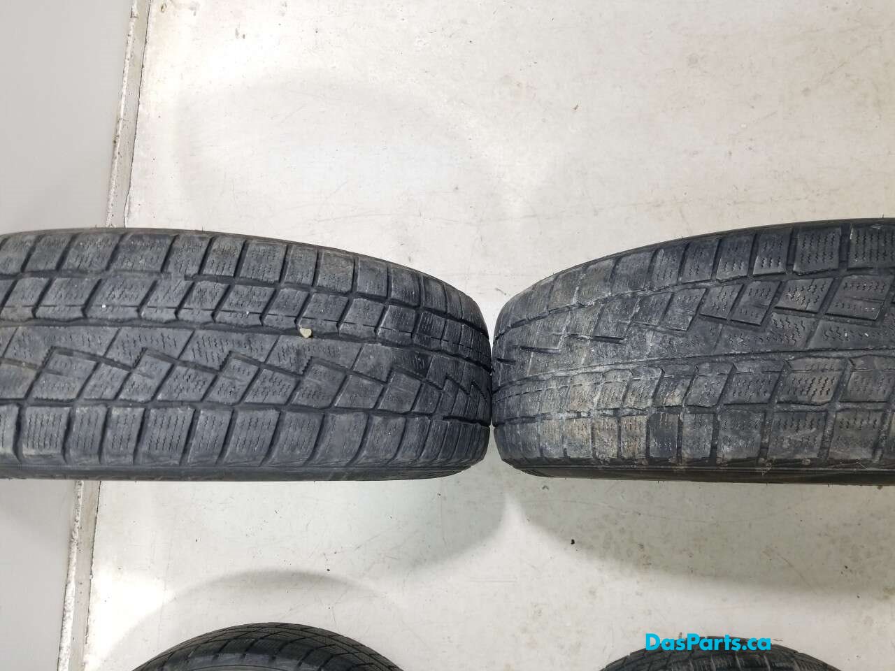 Steel Wheel Set
