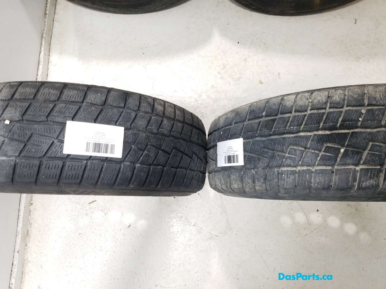 Steel Wheel Set