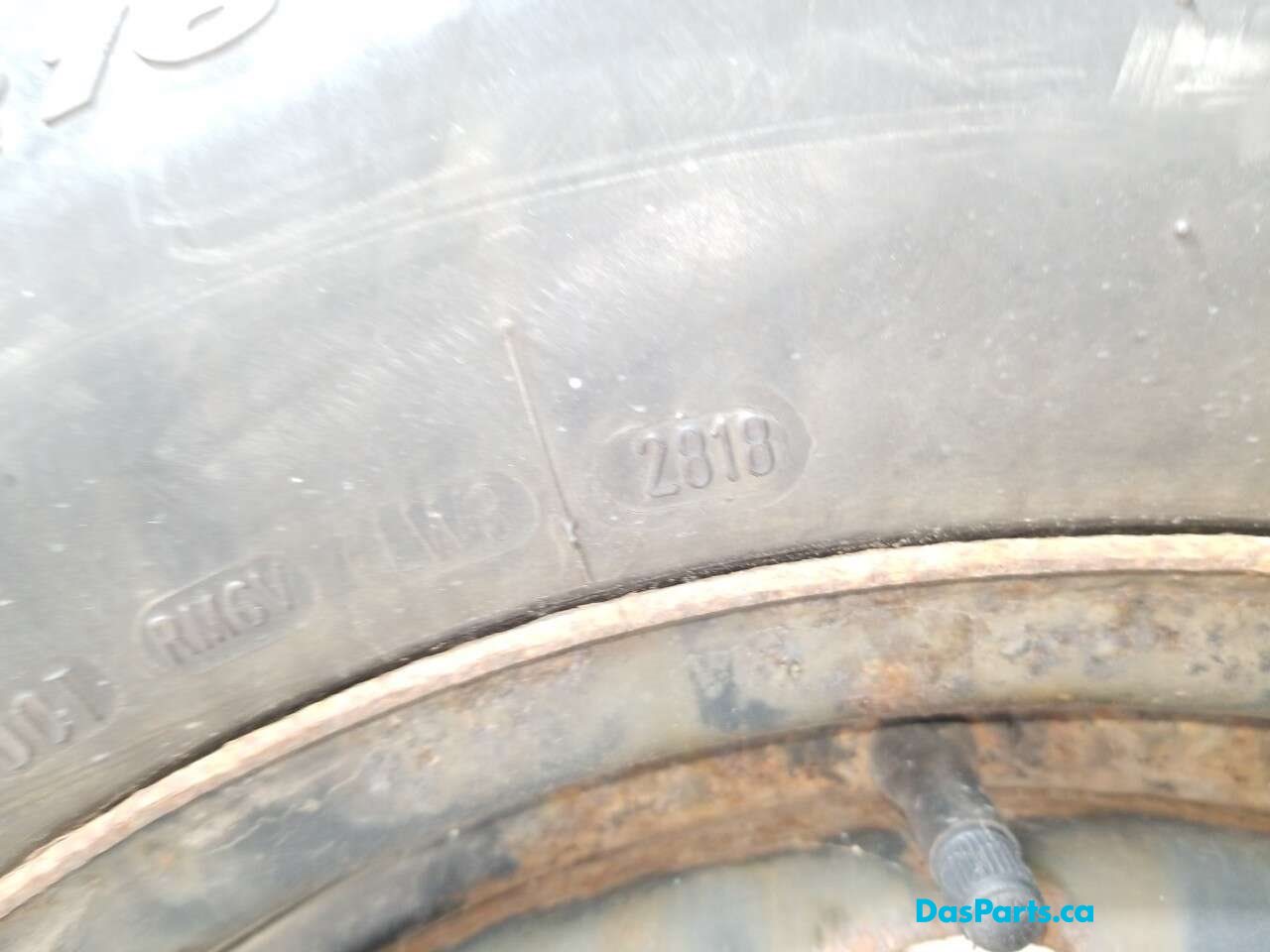 Steel Wheel Set