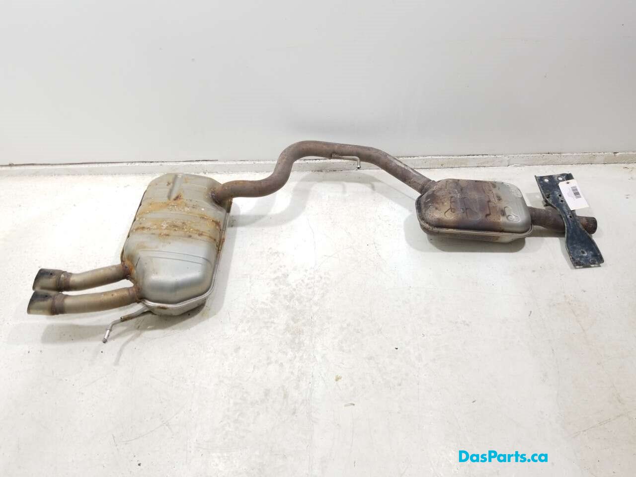 Catback Exhaust