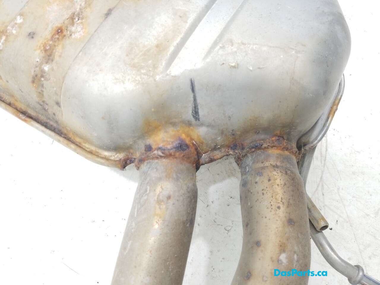Catback Exhaust