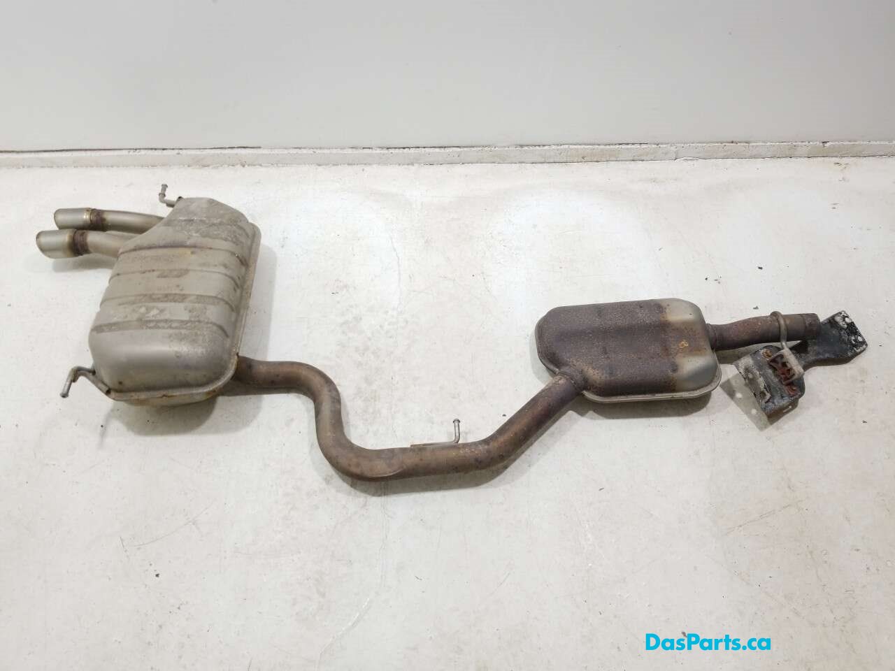 Catback Exhaust