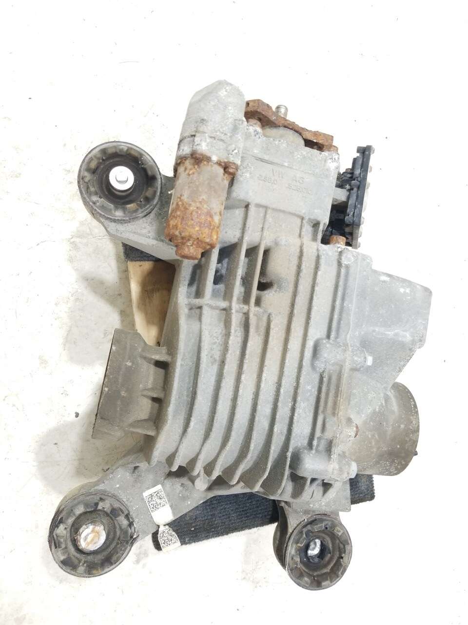 Rear Differential