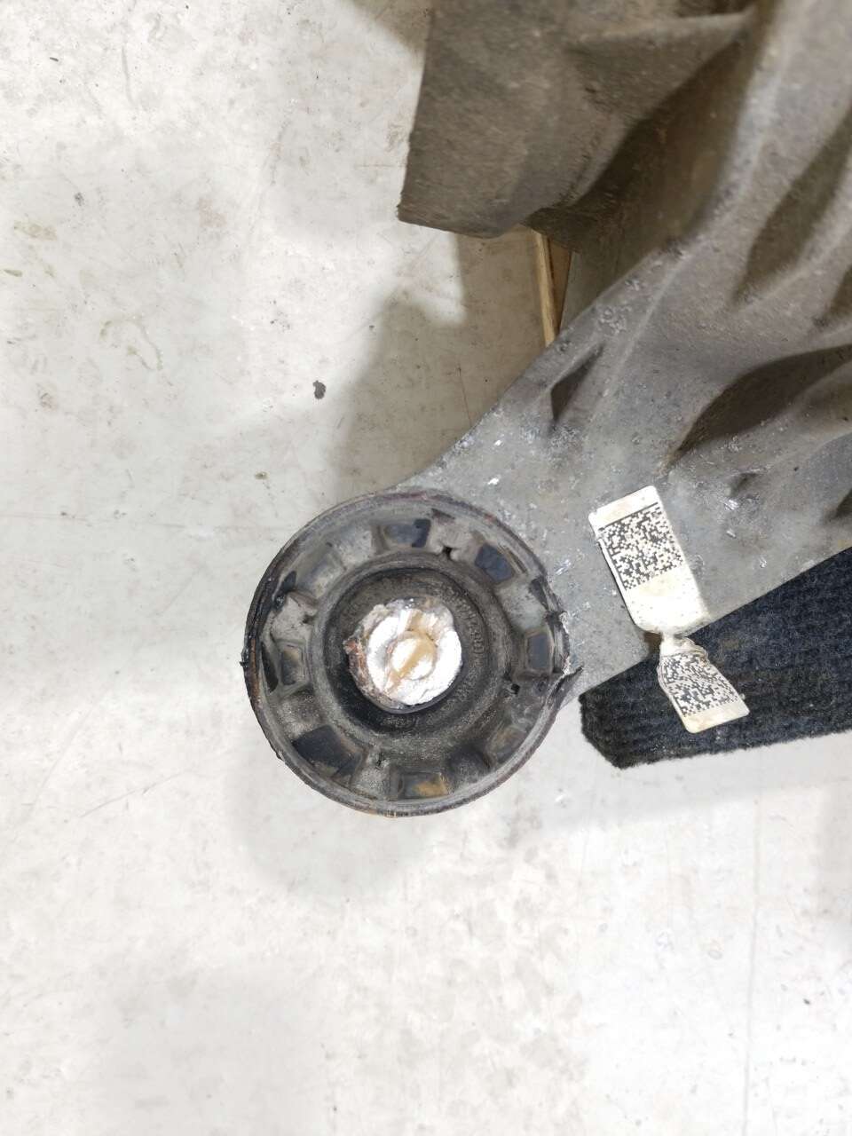 Rear Differential