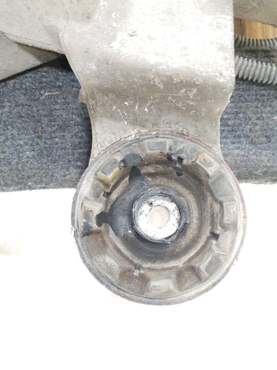 Rear Differential