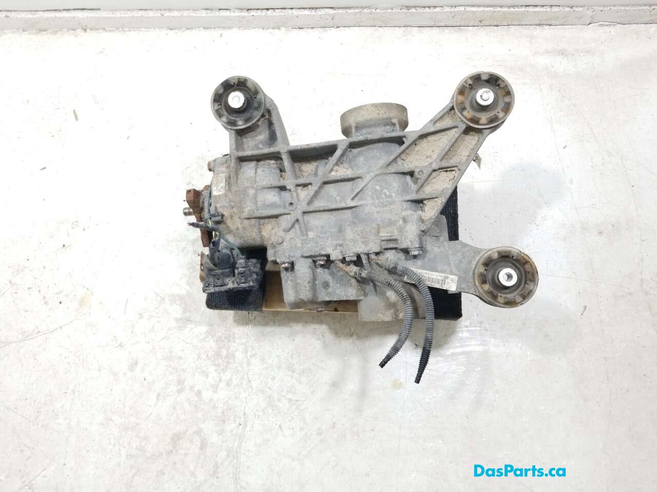 Rear Differential