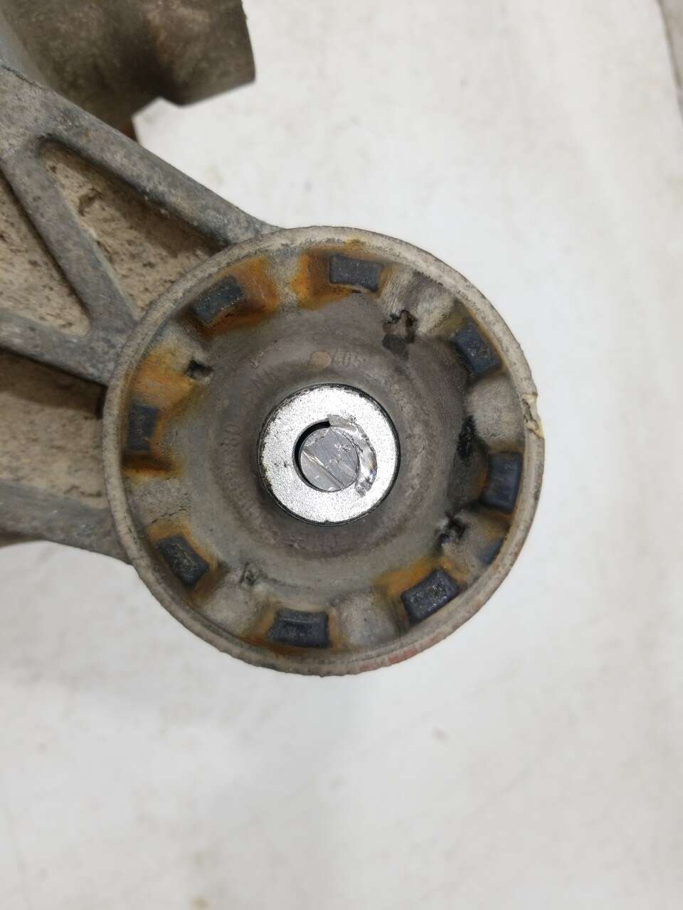 Rear Differential