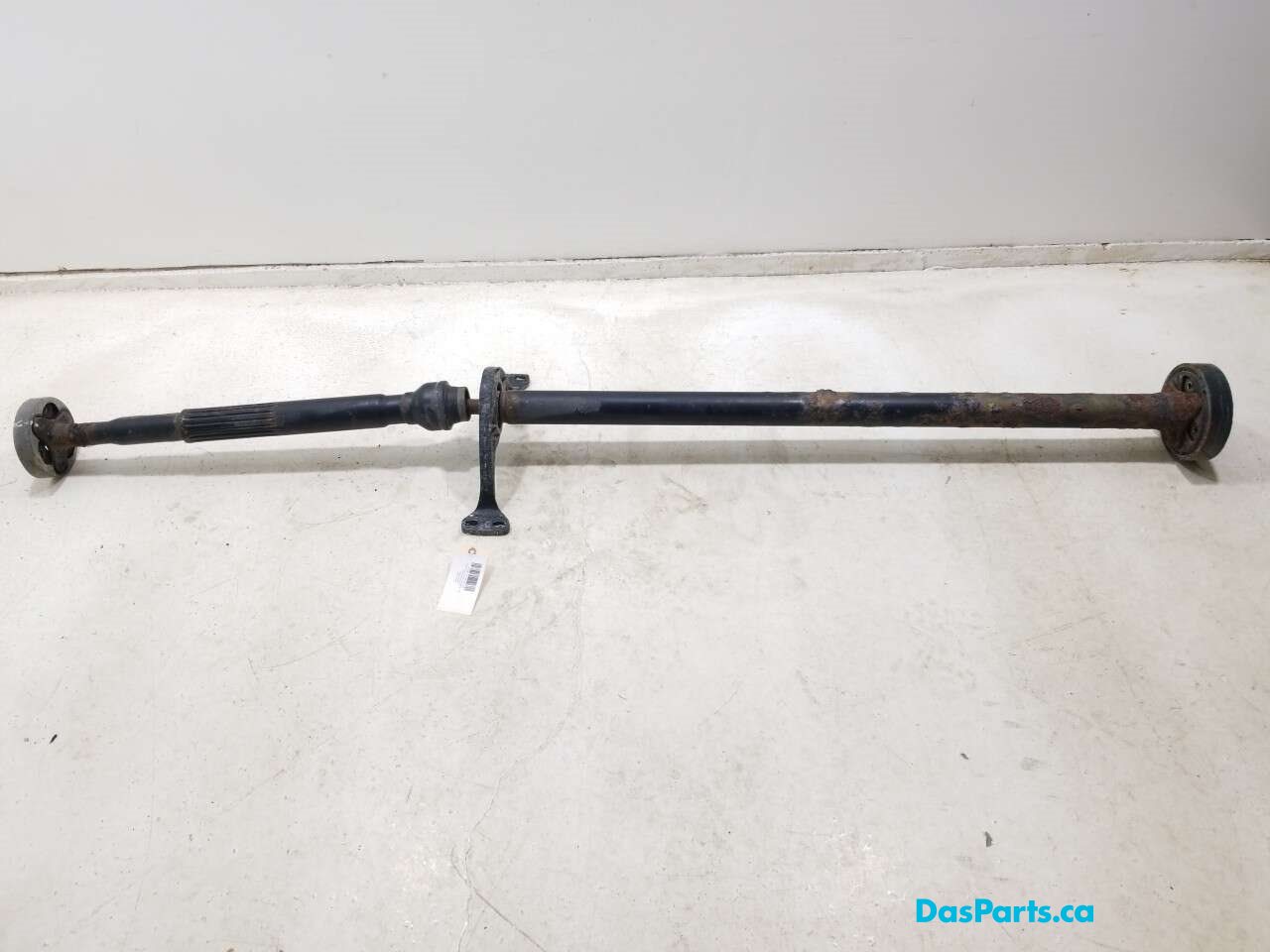 Center Driveshaft