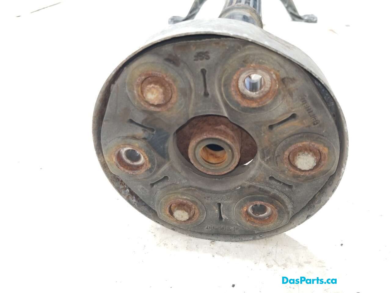 Center Driveshaft