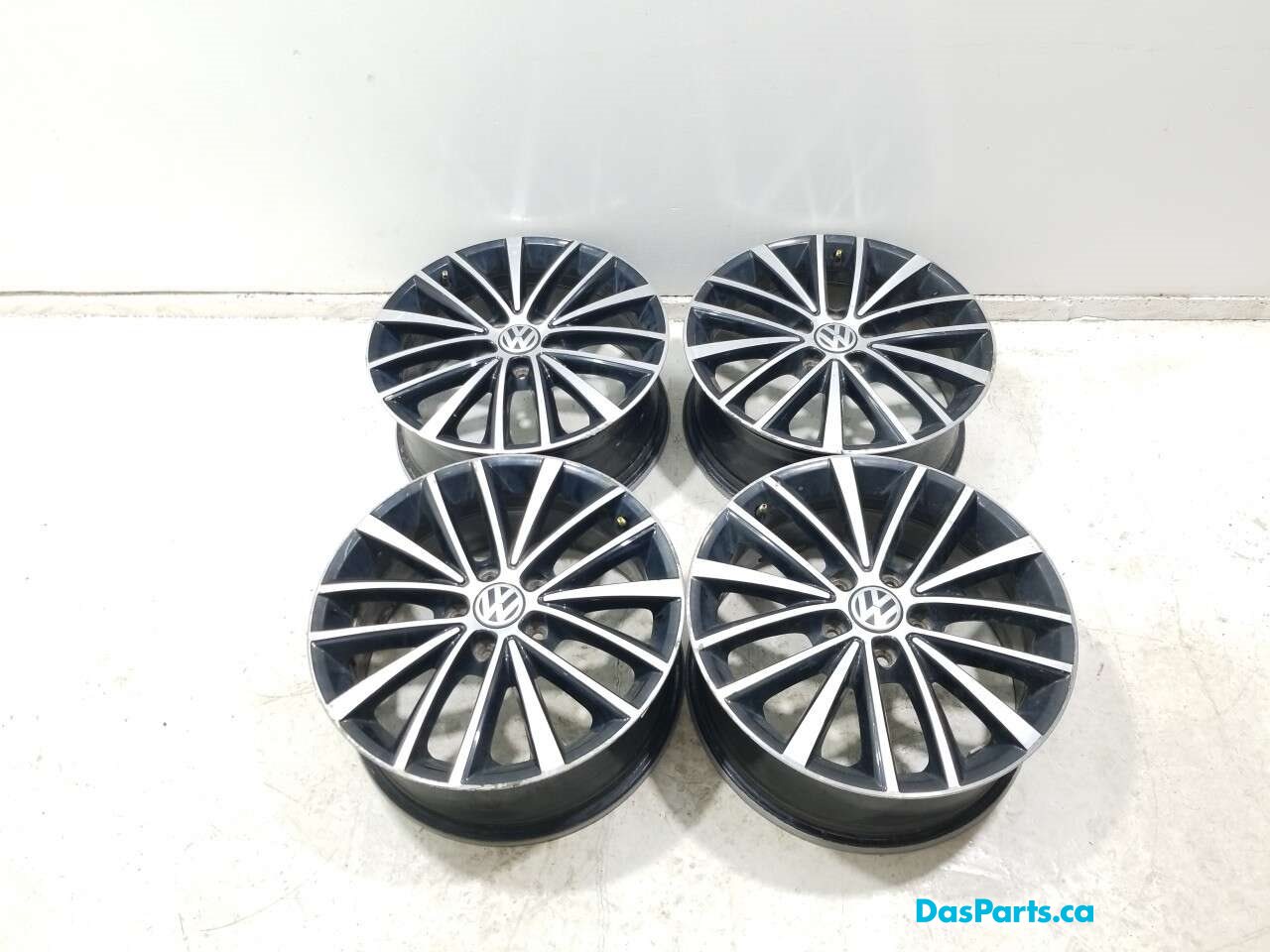 Alloy Wheel Set