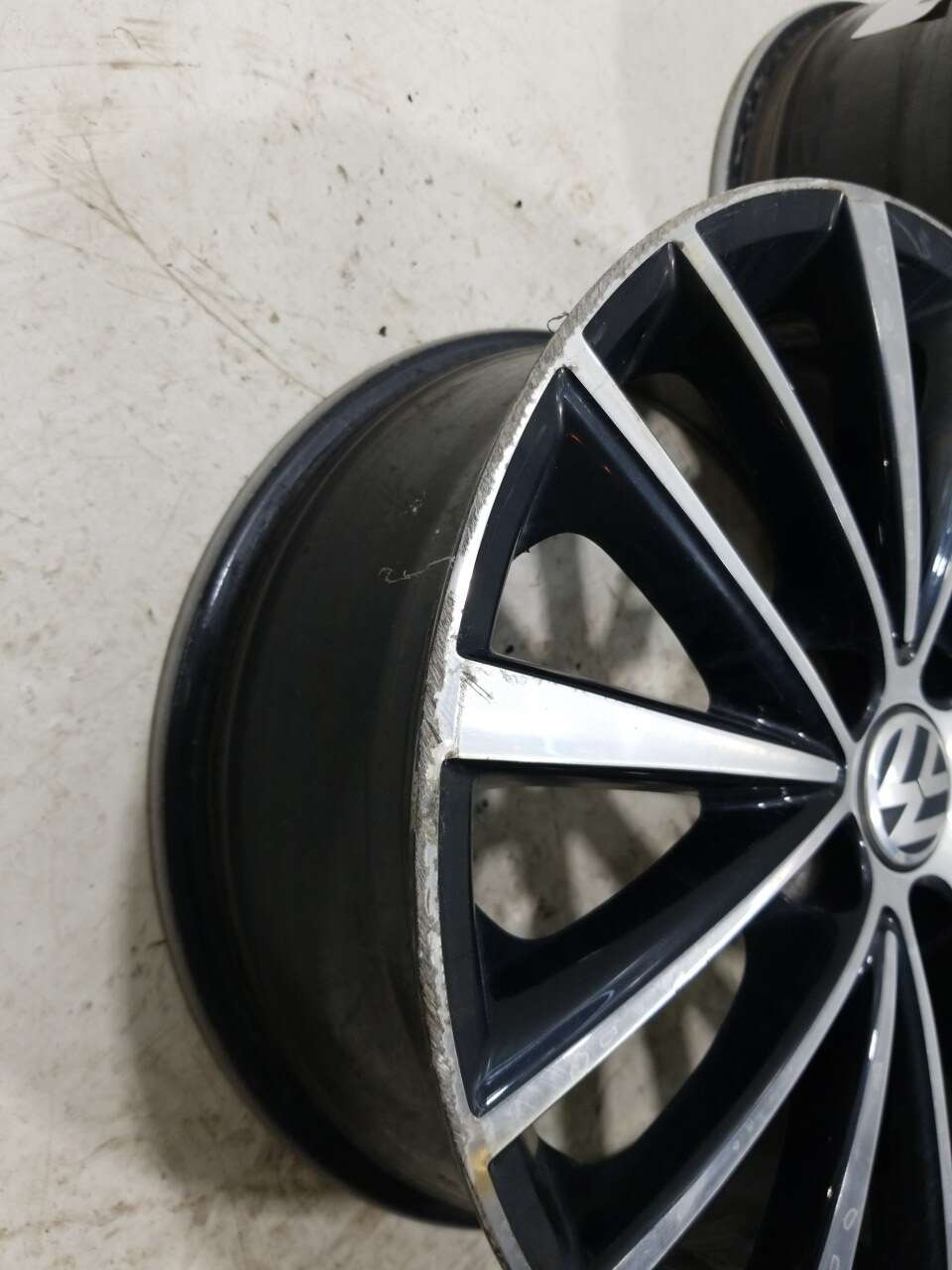 Alloy Wheel Set